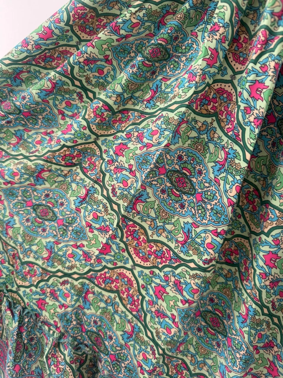 Robe provençale taille unique – photo 2